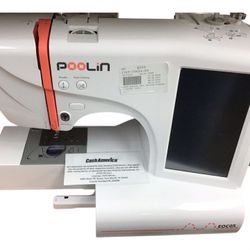 Embroidery Machine 