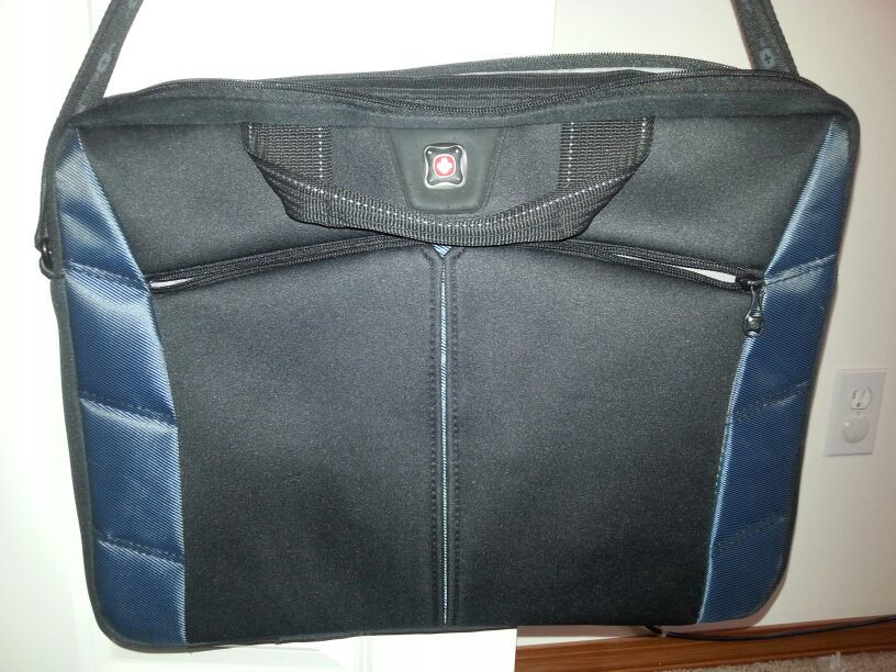 Swiss Gear laptop bag