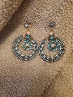 Vintage earings