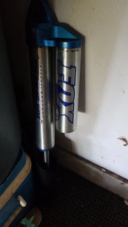 F150 raptor rear shock