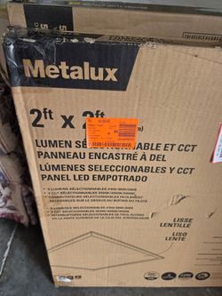 Electrical lighting