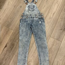 Girls Overalls | Size 10