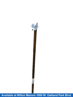 Ames 2825700 Brown Long-Handled Tool