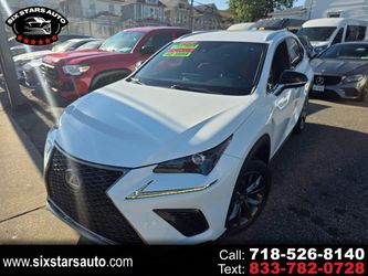 2020 Lexus NX 300