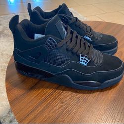 Air Jordan Black cats