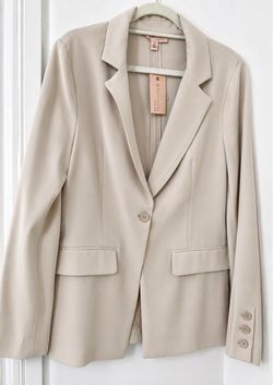 NEW PHILOSOPHY REPUBLIC BLAZER SZ L