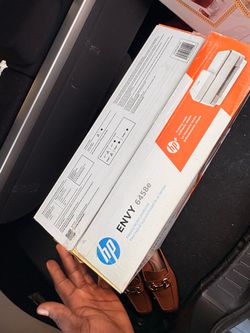 HP ENVY 6455e All-in-One Wireless Color Printer – Brand New