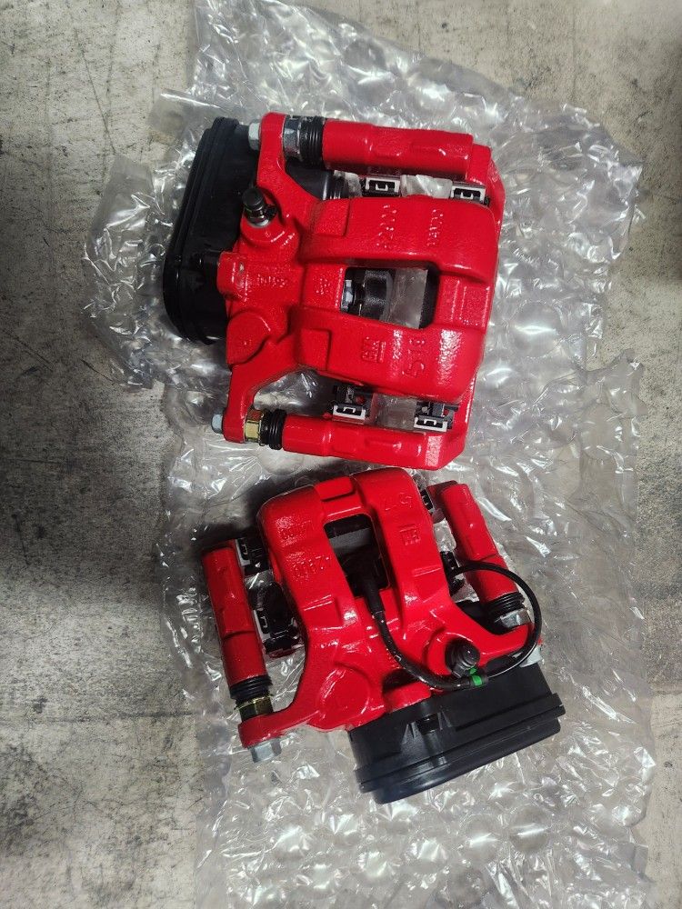 Brake System Upgrade