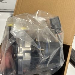 2018 Volkswagen Beetle secondary air injection pump