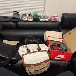 Designer Bags/shoes/wallets
