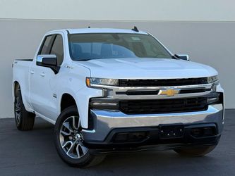 2020 Chevrolet Silverado 1500 Double Cab