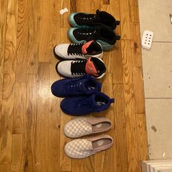 Jordan’s And Nikes 60$ Each 
