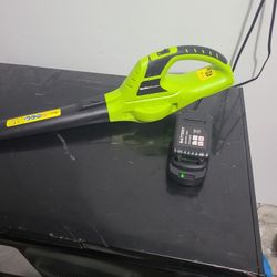 Leaf Blower