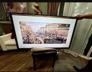 55” LG Ultra HD TV