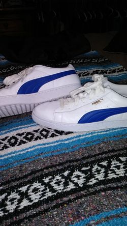 New Puma shoes