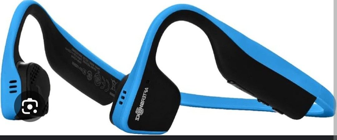 The AfterShokz Titanium Headphone 