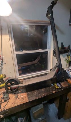Electric scooter