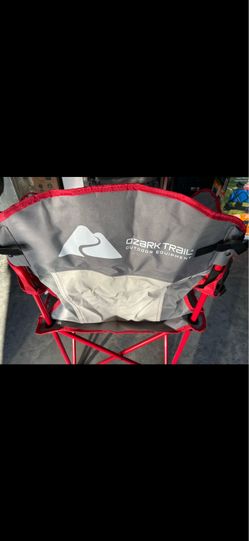Over-seize Camp chair