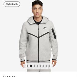 Nike Tech Sweatsuit 