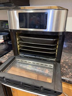 Iconites Digital Air Fryer Oven