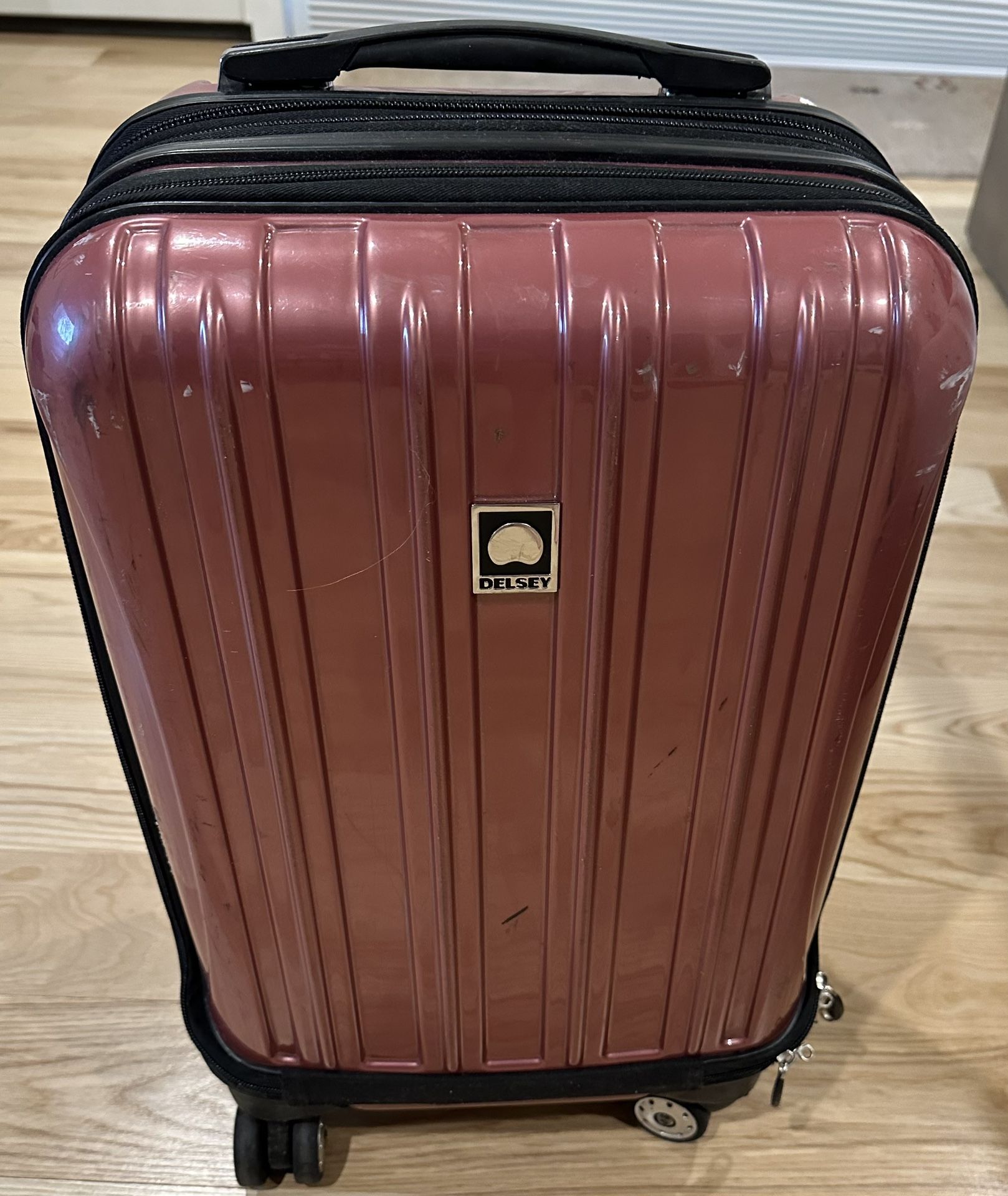 International Carry On Bag