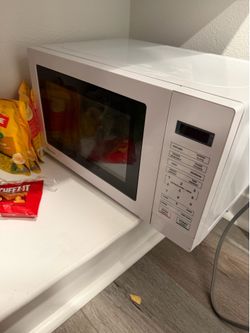 Hamilton Beach Microwave Oven