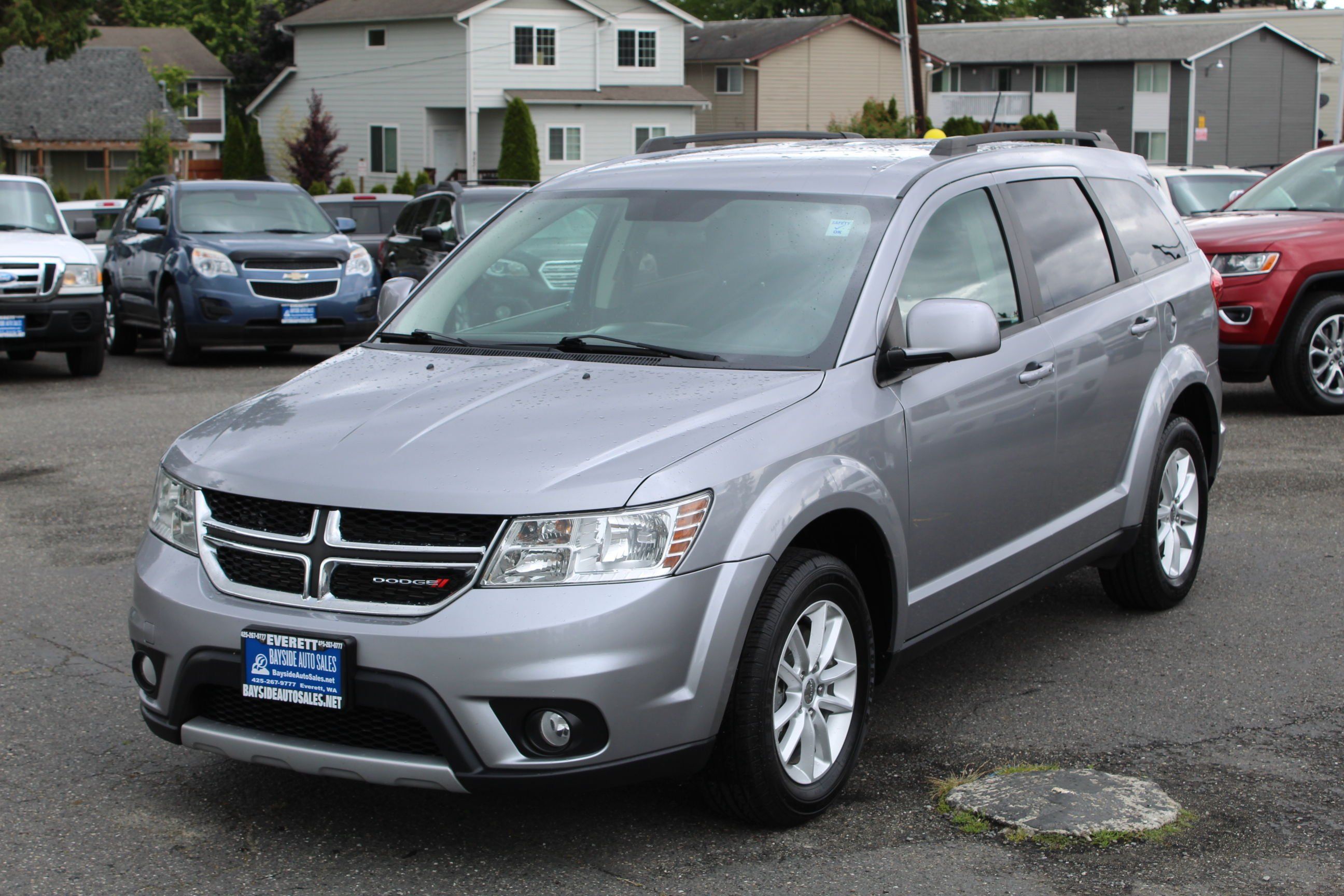 2017 Dodge Journey