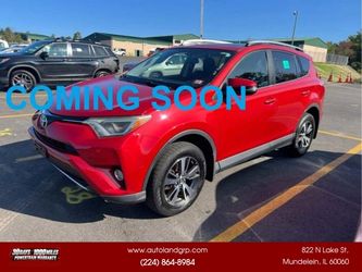 2016 Toyota RAV4