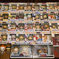 Funko Sale! Rare and collectible items!!!
