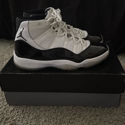 Jordan 11 Concords 