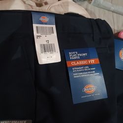 Dickies Size 12 New