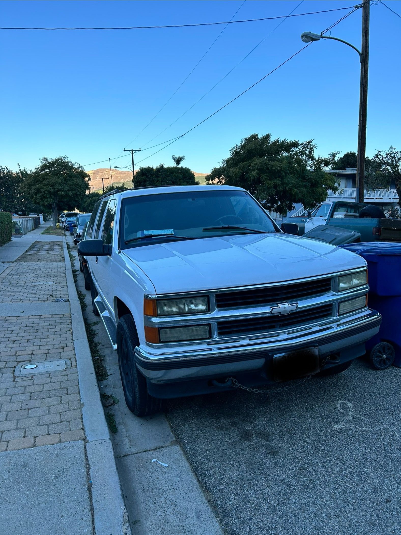 1997 Chevrolet C/K 1500