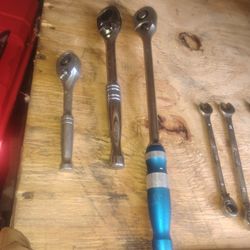 Duralast Ratchets And Gear Wrenches 