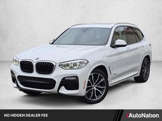 2018 BMW X3