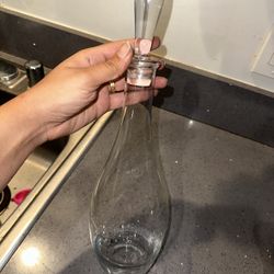 Crystal Wine Decanter