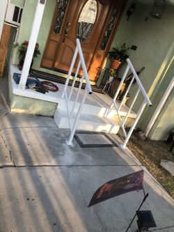 hand rails