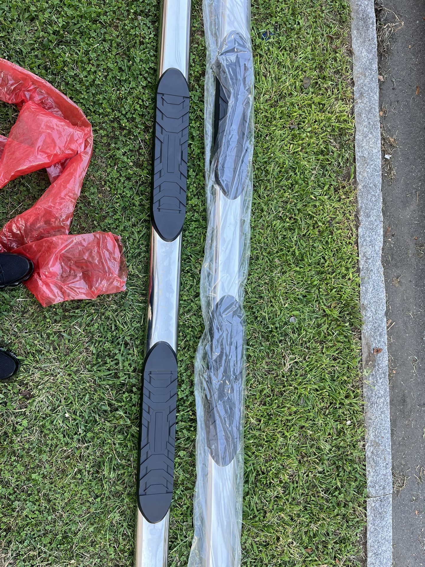 Running boards
