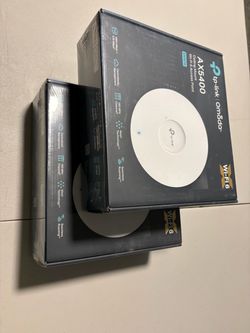 tp-link /Omada wifi 6 access point