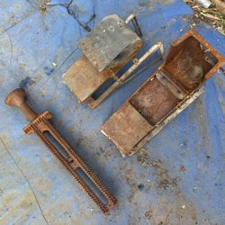 Vintage Propane Burners For Soldering And Plumbing