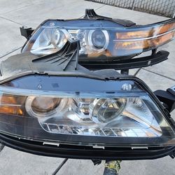 2007-2008 Acura TL Hid Headlights 