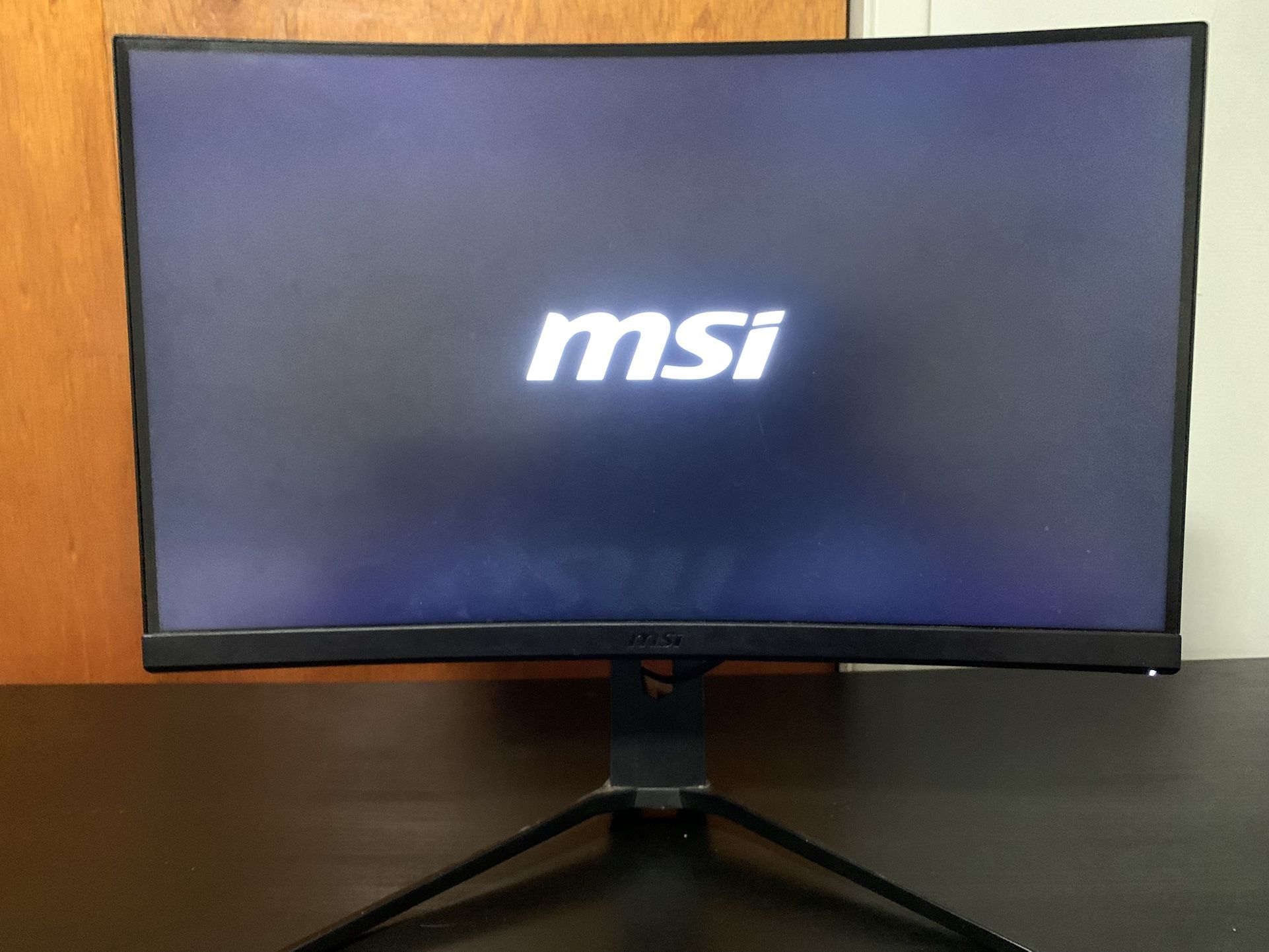 MSI Monitor