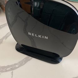 Belkin n750 db wireless n+ router