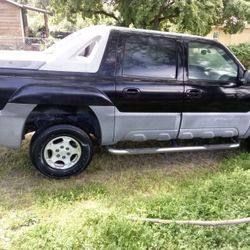 Chevy Avalanche 
