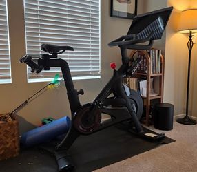 Peloton Bike +