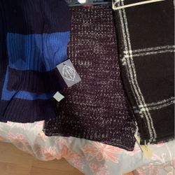 men scarf 