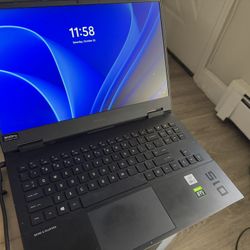 HP Omen Gaming Laptop
