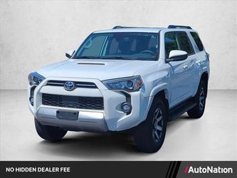 2022 Toyota 4Runner