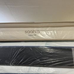 Luxury Saatva & Tempur-Pedic Mattresses – 50-80% Off!     •    Brand New, Minor Blemishes (Nothing That Affects Comfort)     •    King, Queen, Full, T