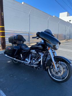 Harley Davidson Motorcyle