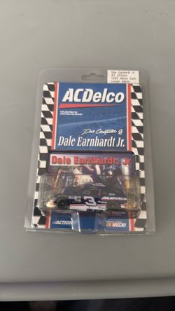 1999 Action Stock Car # 3 Dale Earnhardt Jr. AC Delco 1:64th